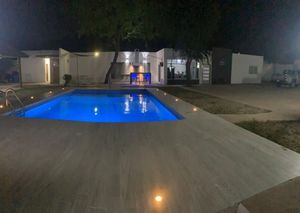 QUINTA EN VENTA, VILLAS CAMPESTRES - CIENEGA DE FLORES N.L.