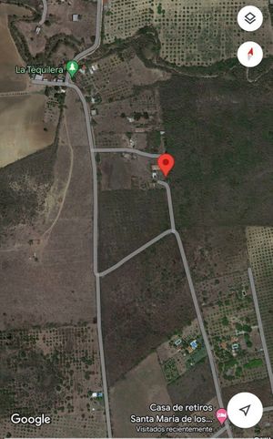 TERRENO EN VENTA EN LOS CERRITOS - CARR CADEREYTA - ALLENDE