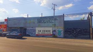 BODEGA EN VENTA, AV LUIS DONALDO COLOSIO - MONTERREY N.L.