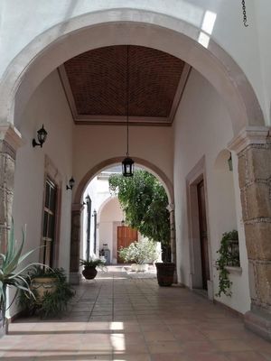 Espectacular casa en el centro de Aguascalientes