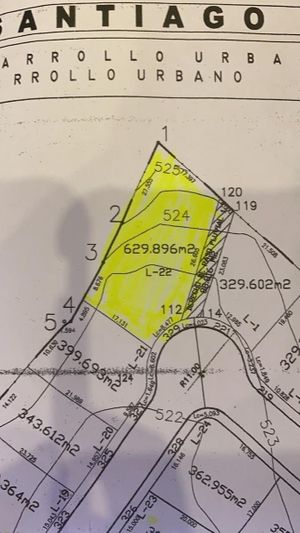 VENTA DE PROYECTO EN BOSQUES DE LAS MISIONES CARRETERA NACIONAL SANTIAGO