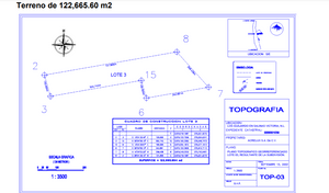 VENTA DE TERRENO INDUSTRIAL EN SALINAS VICTORIA, N.L.