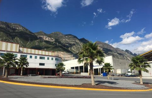 VENTA DE BODEGA EN SANTA CATARINA LUIS DONALDO COLOSIO