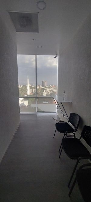 Excelente oficina acondicionada  en 5to piso, Condesa.