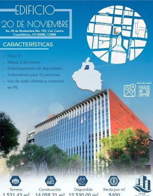 Edificio 20 de noviembre