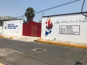 Bodega en Venta Tláhuac