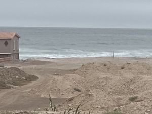 Beach Front Lot in Rosarito