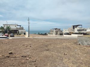 Terreno Vista al Mar en Rosarito