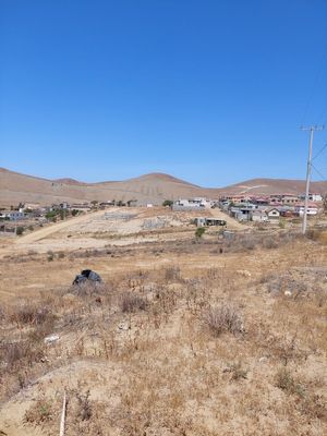 TERRENO EN ROSARITO