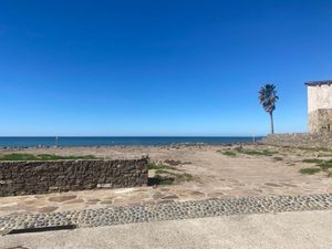 Terreno Con Vista Panorámica Al Océano