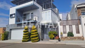 Terreno con Vista al Mar en Rosarito