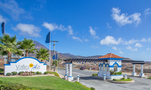 Terreno en Valles del Mar, con vista al mar