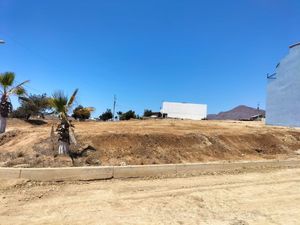 Terreno Con Vista Al Mar En Rosarito