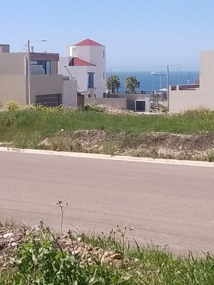 CORNER LOT FOR SALE AT PUNTA AZUL IN ROSARITO