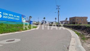 LOTE CON VISTA AL MAR Y EN ESQUINA