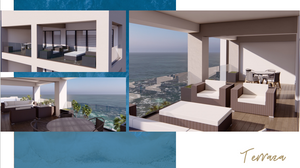 OCEAN FRONT CONDOS  AT COSTA BELLA