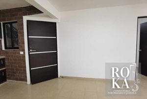 Departamento en renta en Xalapa zona Pedregal de las Animas