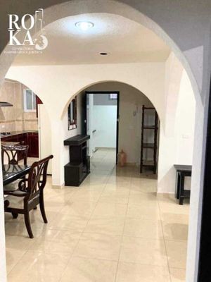 Departamento en renta en Xalapa zona Cañada de las Ánimas