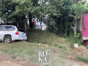 Terreno en venta en Xalapa zona San Bruno