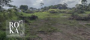 Terreno en RENTA en Coatepec zona libramiento por Coca-Cola