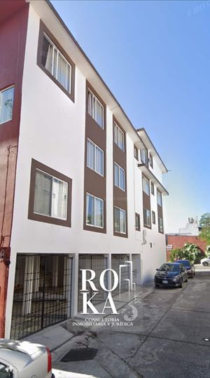 Departamento en venta en Xalapa zona Ánimas