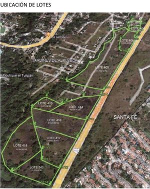 Plan a pagos! Lotes en venta sobre la autopista Cuernavaca-Acapulco