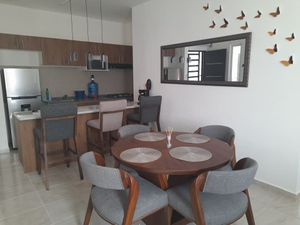 Departamento en Puerto Morelos