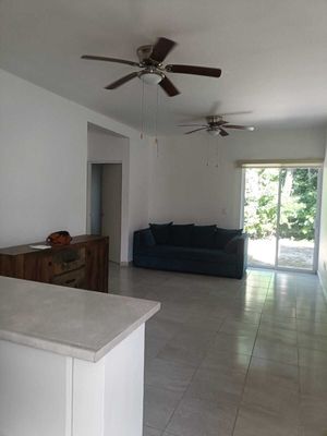 VENTA DE DEPARTAMENTO EN PUERTO MORELOS