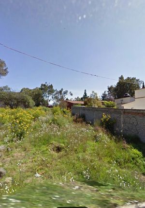 VENTA DE TERRENO EN TLALMANALCO