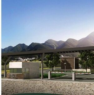 Terreno residencial en venta al sur de Monterrey