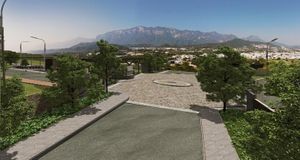 Terreno residencial en venta al sur de Monterrey