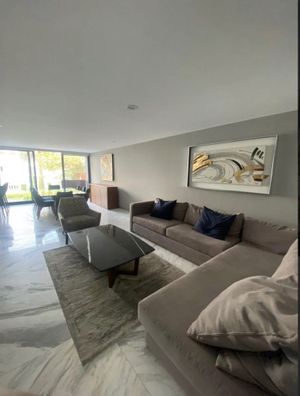 DEPARTAMENTO EN VENTA EN POLANCO