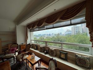 DEPARTAMENTO EN VENTA EN LOMAS DE CHAPULTEPEC