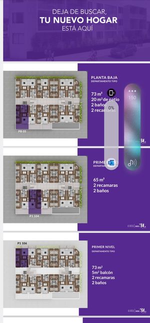 Departamento en Venta