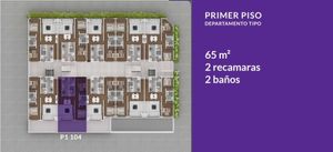 Departamento en Venta