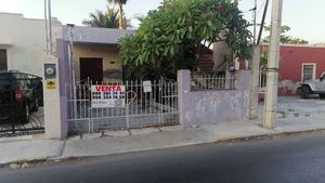 Casa en venta en Merida zona centro