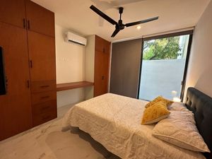 Departamento amueblado en renta en Merida Dzitya