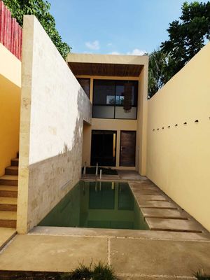 Casa en venta en Merida Centro