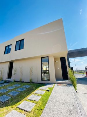 Casa Nueva en Venta Zakia Queretaro