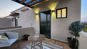 Casa en venta con roof garden y terraza