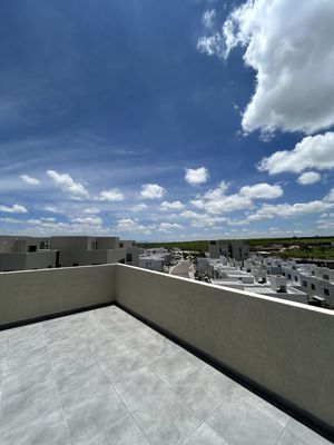 Loft en PH con Roof Garden y Terraza en renta