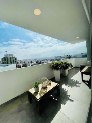 Departamento Nuevo En Venta Milenio Queretaro