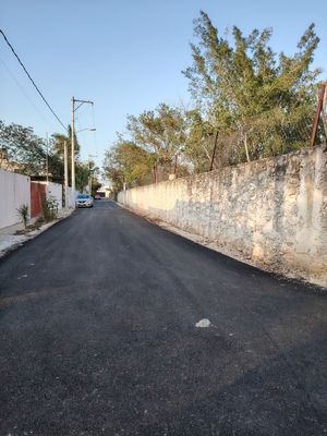 Terreno en zona urbana Conkal