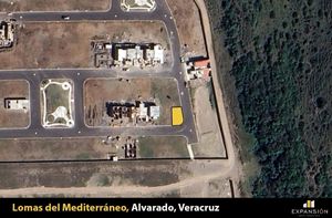 Terreno en venta en Lomas del Mediterráneo