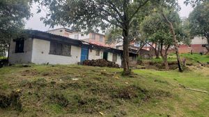 Terreno en Venta en Santo Tomas Ajusco