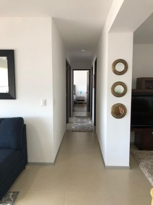 Se vende departamento amuebado y rentado en Juriquilla