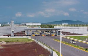 Terrenos industriales en venta  en Centro Logístico Jalisco