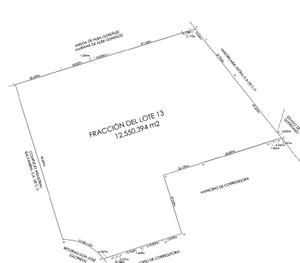 Macro Lotes en Venta en Parque Industrial Balvanera