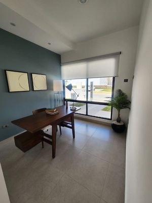 Estudio en planta baja