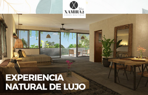 Xamira 2, Condo boutique Tulum